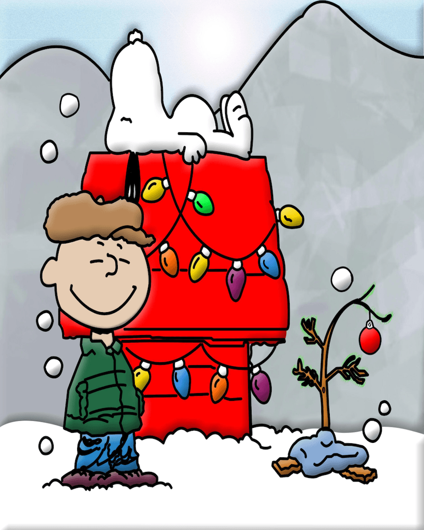 ALT="Charlie Brown Christmas"